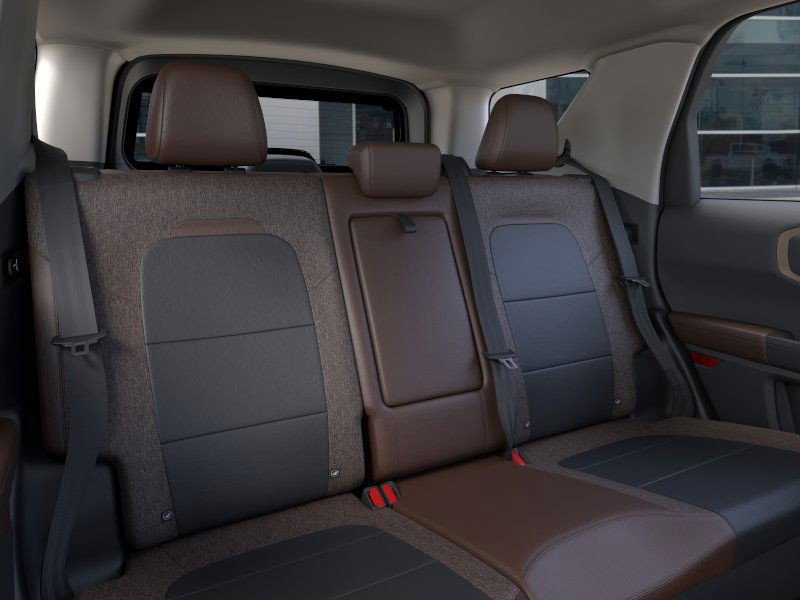 New 2025 Ford Bronco Sport Outer Banks w/ Outer Banks Tech Package+ image 14