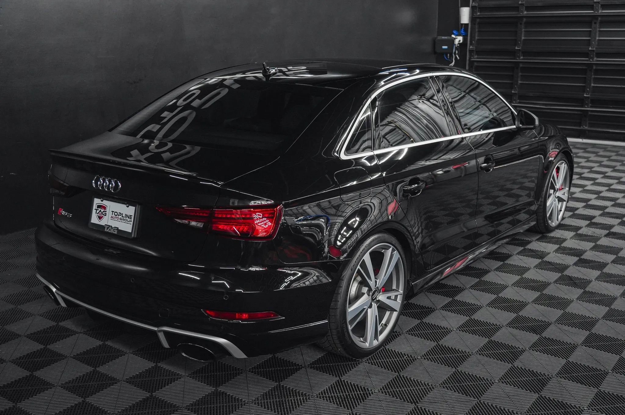 Used 2020 Audi RS 3 w/ Navigation Package image 20