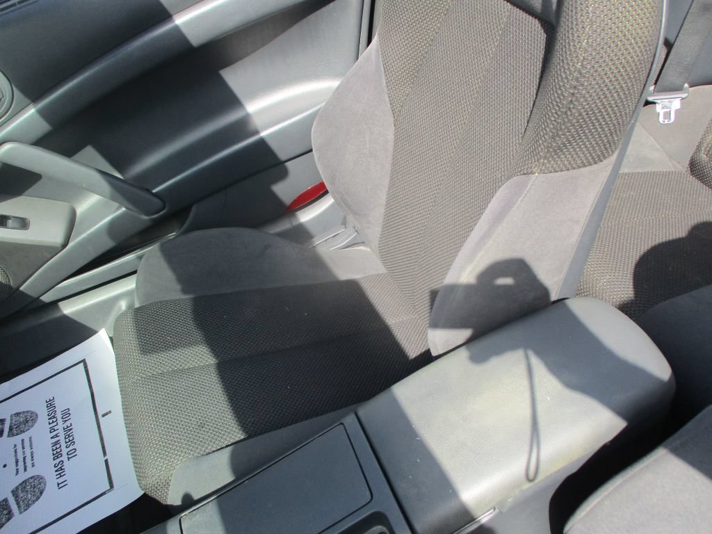Used 2008 Mitsubishi Eclipse GS FWD image 9
