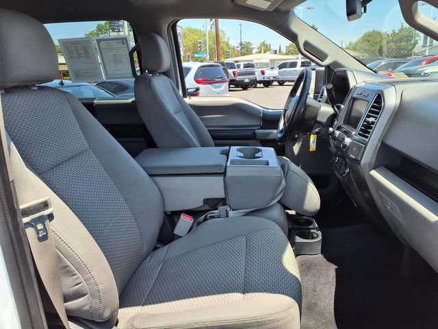 Used 2015 Ford F150 XLT w/ Equipment Group 301A Mid RWD image 26