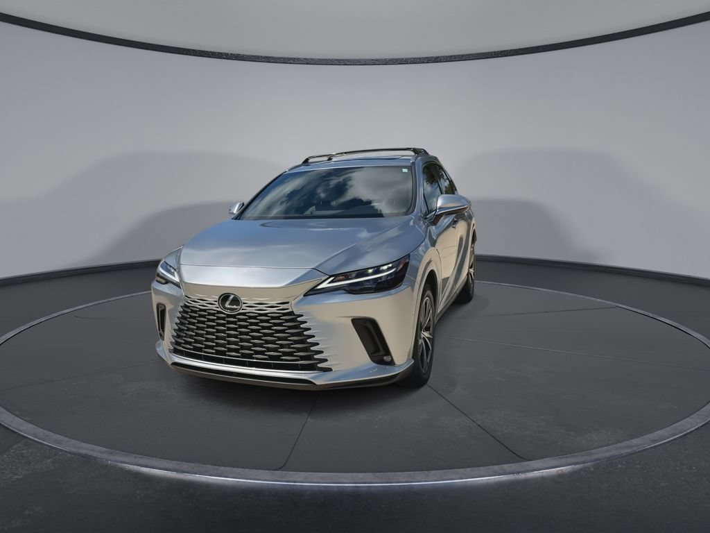 Used 2024 Lexus RX 350 Premium w/ Accessory Package (Z1) FWD image 4