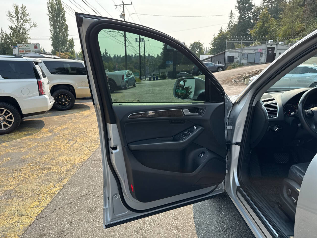 Used 2014 Audi Q5 2.0T Premium Plus w/ Premium Plus Package image 29