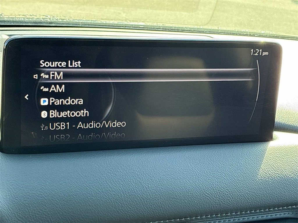 Used 2024 MAZDA CX-5 AWD 2.5 S w/ Select Package image 32