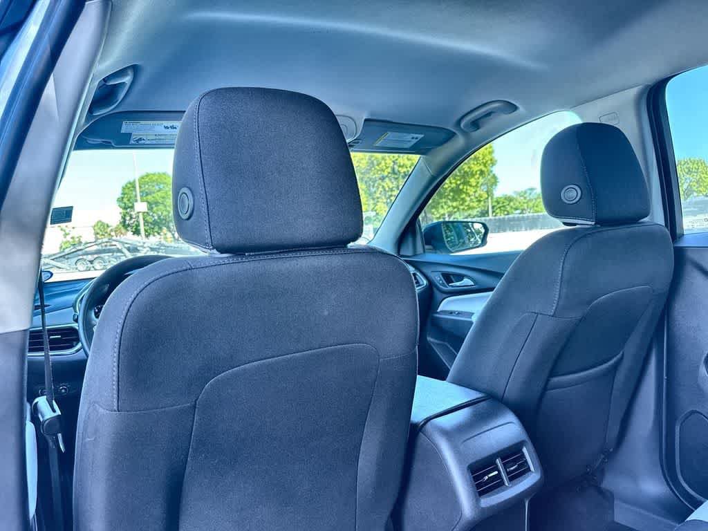 Used 2024 Chevrolet Equinox LS w/ Sport Edition FWD image 23