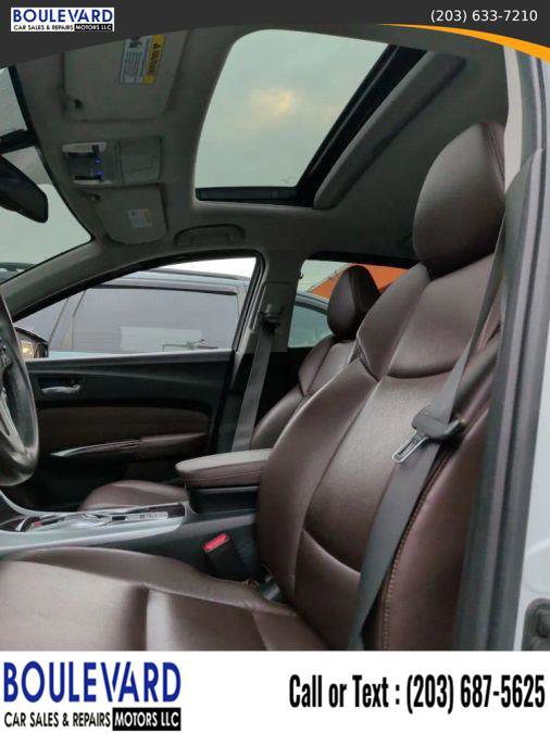 Used 2015 Acura TLX V6 FWD image 20