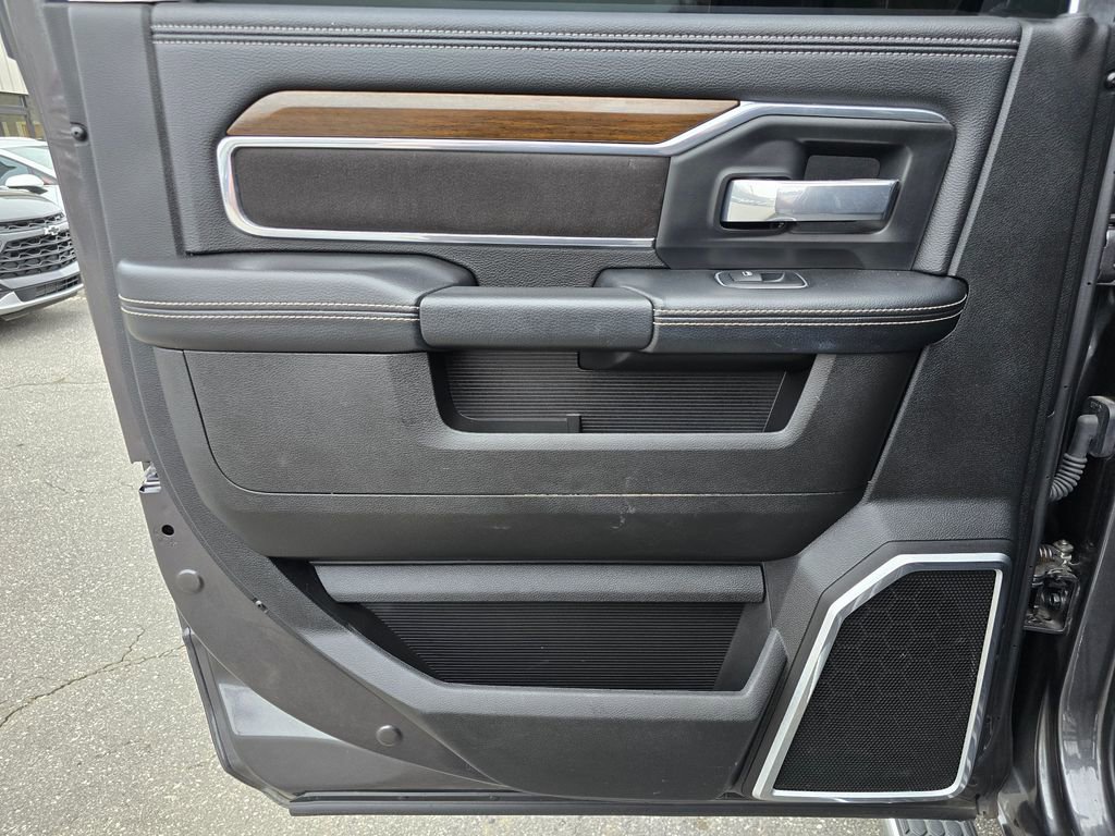 Used 2023 RAM 2500 Laramie image 47