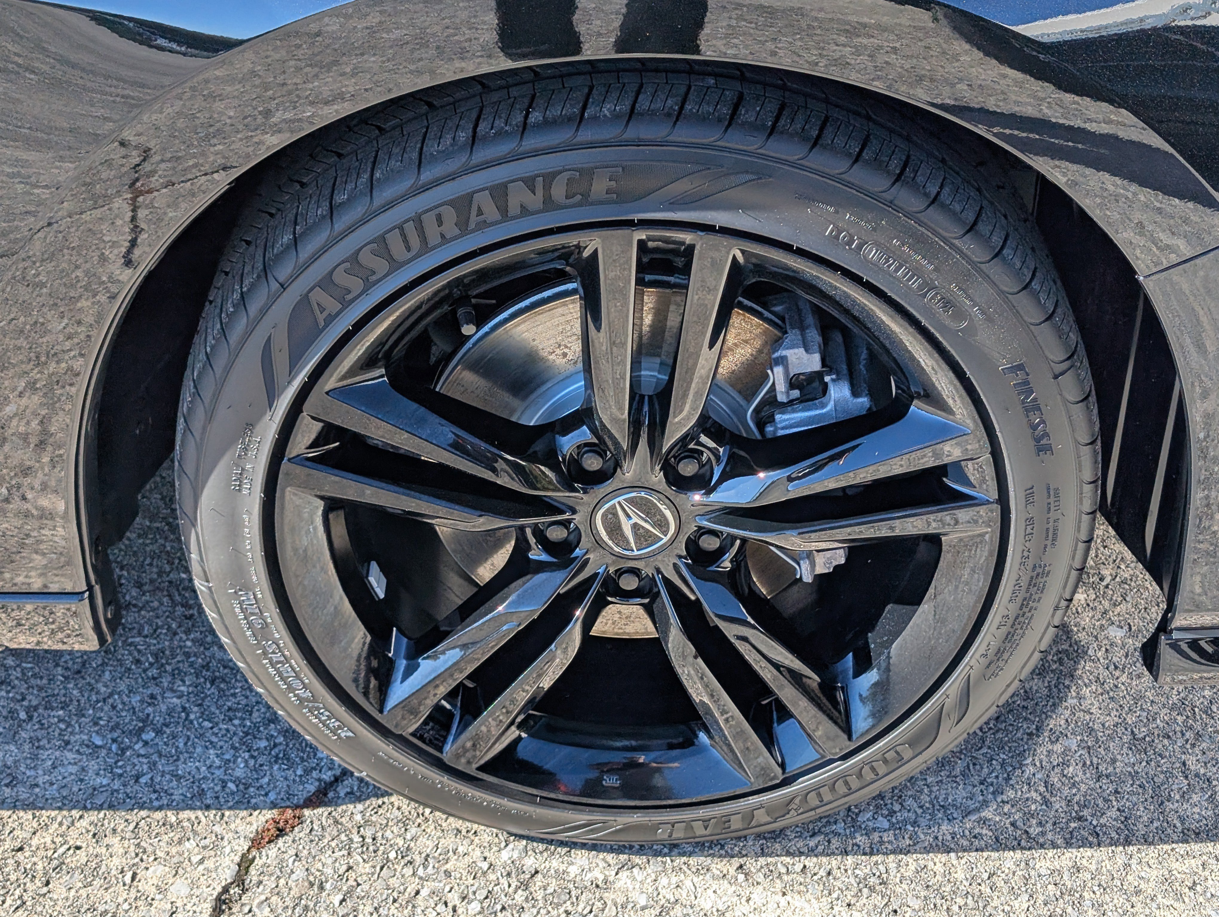 New 2026 Acura Integra A-Spec w/ Technology Package FWD image 18