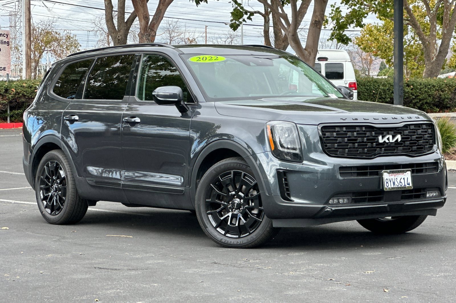 Used 2022 Kia Telluride SX w/ SX Prestige Package