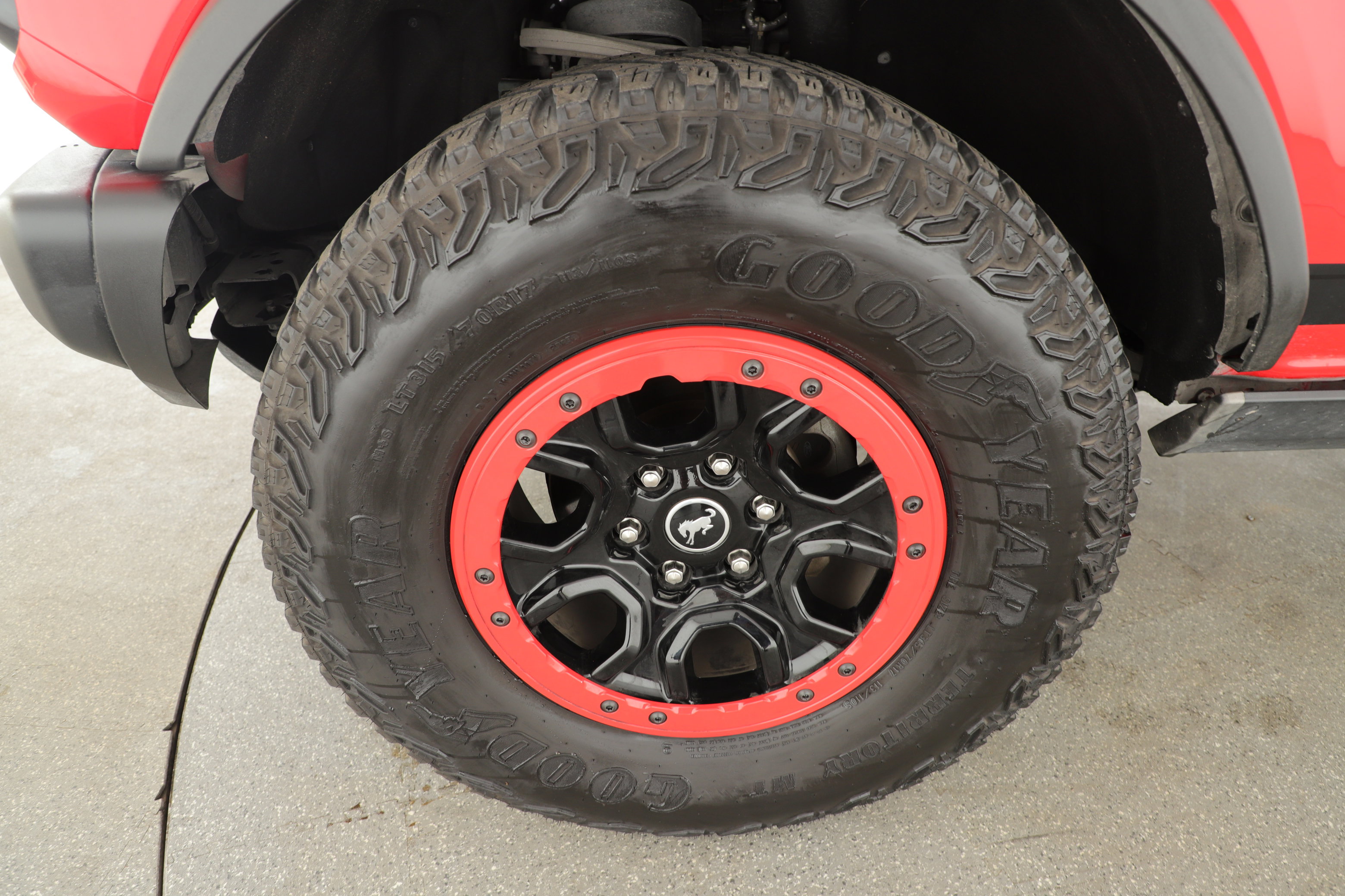 Certified 2023 Ford Bronco Wildtrak image 7