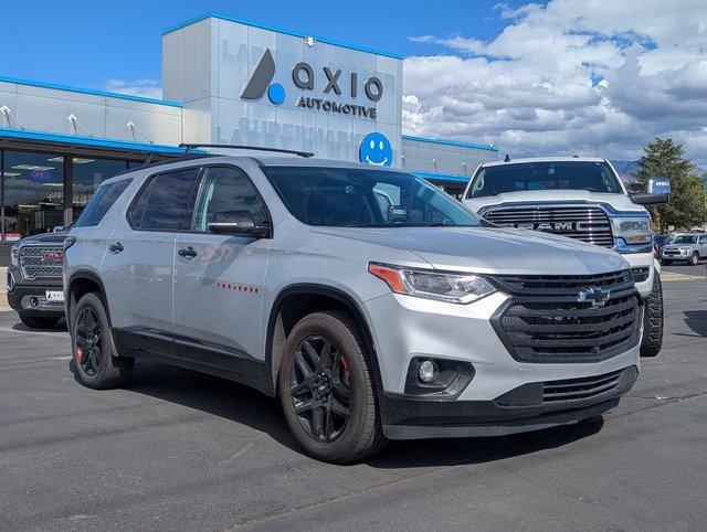 Used 2020 Chevrolet Traverse Premier w/ Redline Edition