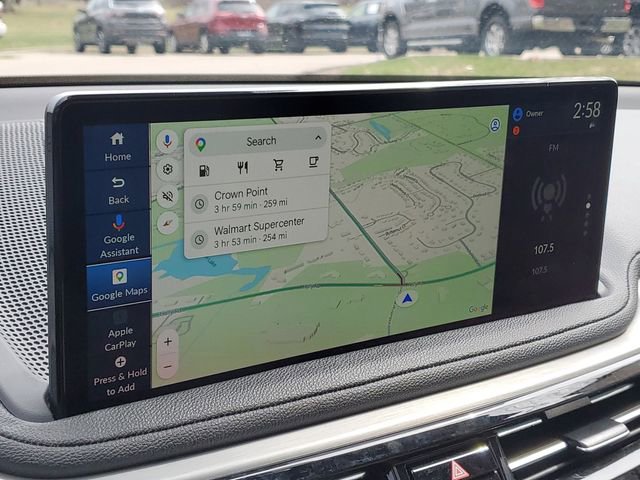 Used 2025 Acura MDX FWD image 17