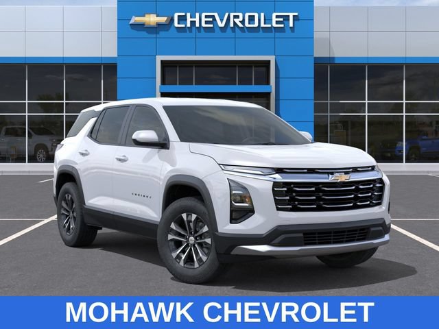 New 2027 Chevrolet Equinox LT w/ Convenience Package II AWD/4WD image 7