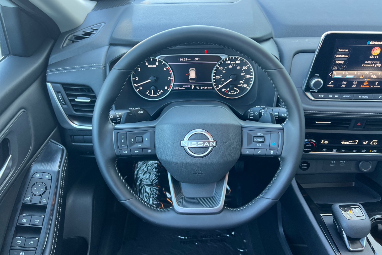 Certified 2026 Nissan Rogue SV FWD image 16