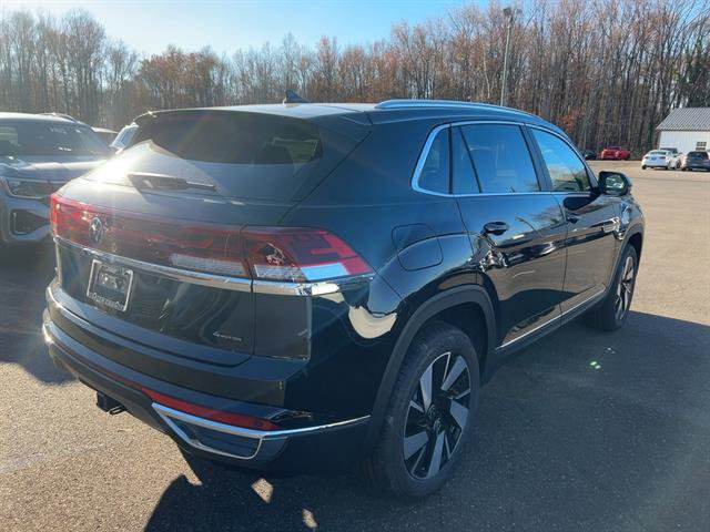 New 2025 Volkswagen Atlas Cross Sport SEL image 4