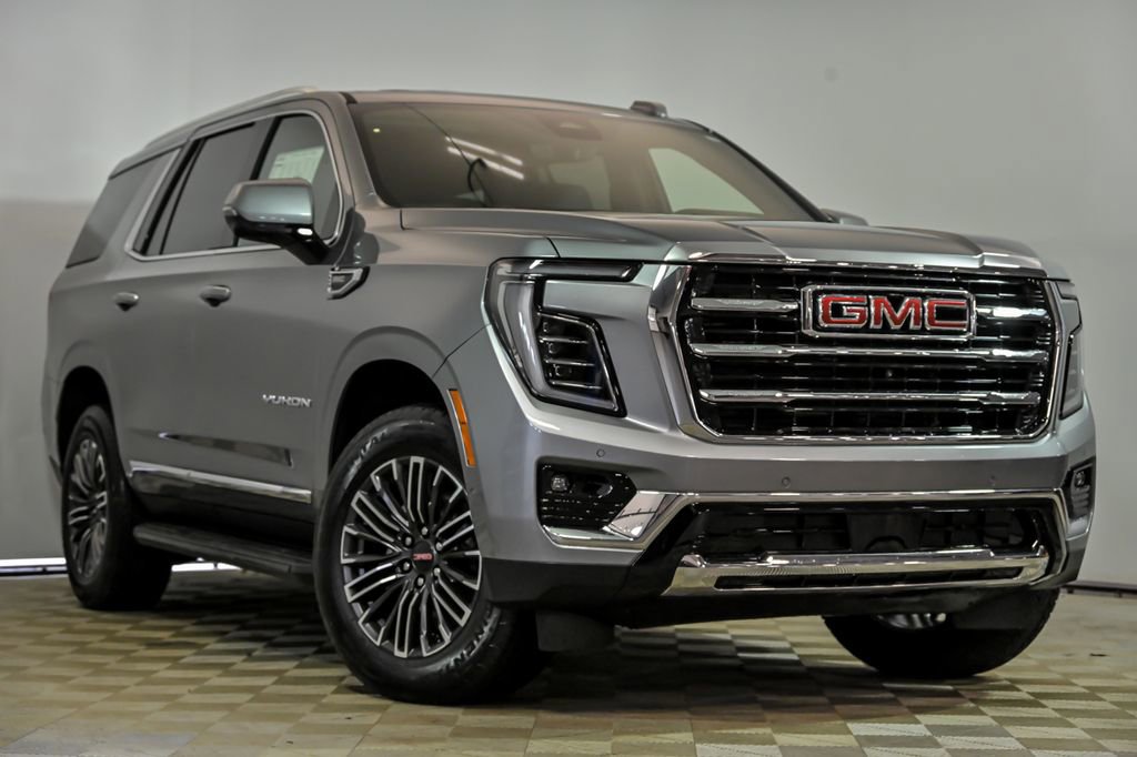 New 2026 GMC Yukon Elevation w/ Elevation Premium Package AWD/4WD image 1