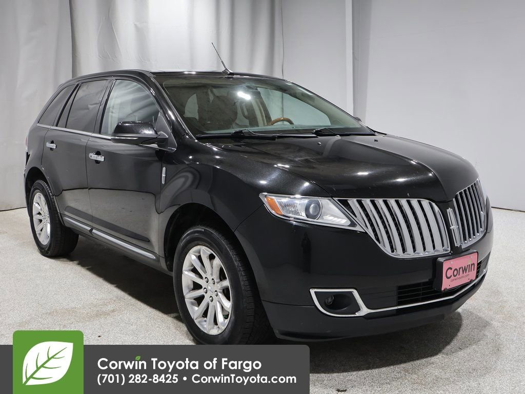 Used 2013 Lincoln MKX AWD