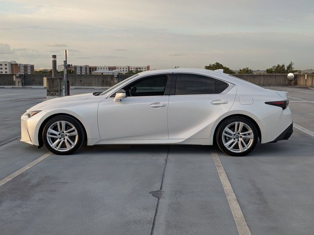 Used 2024 Lexus IS 300 w/ Comfort Package RWD image 9
