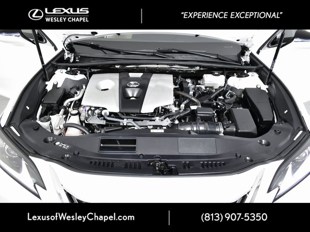 Used 2020 Lexus ES 300h w/ Premium Package image 17