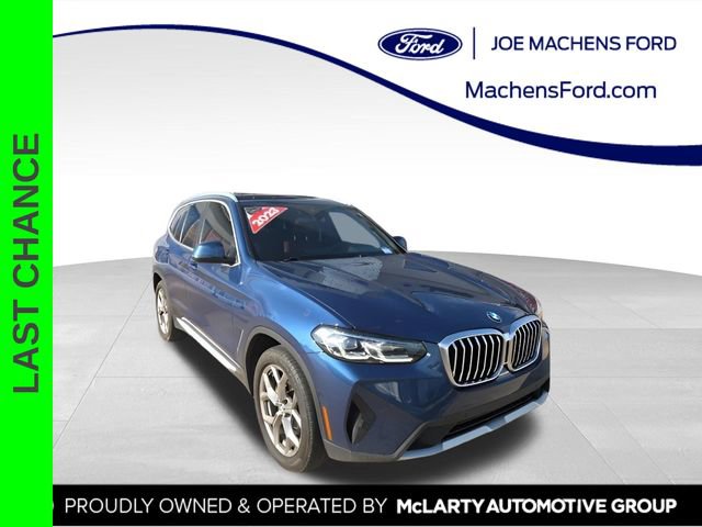 Used 2023 BMW X3 xDrive30i w/ Convenience Package