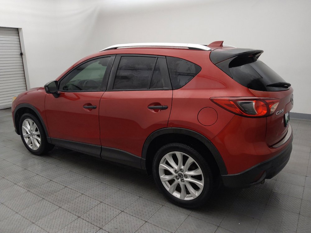 Used 2014 MAZDA CX-5 Grand Touring FWD image 3