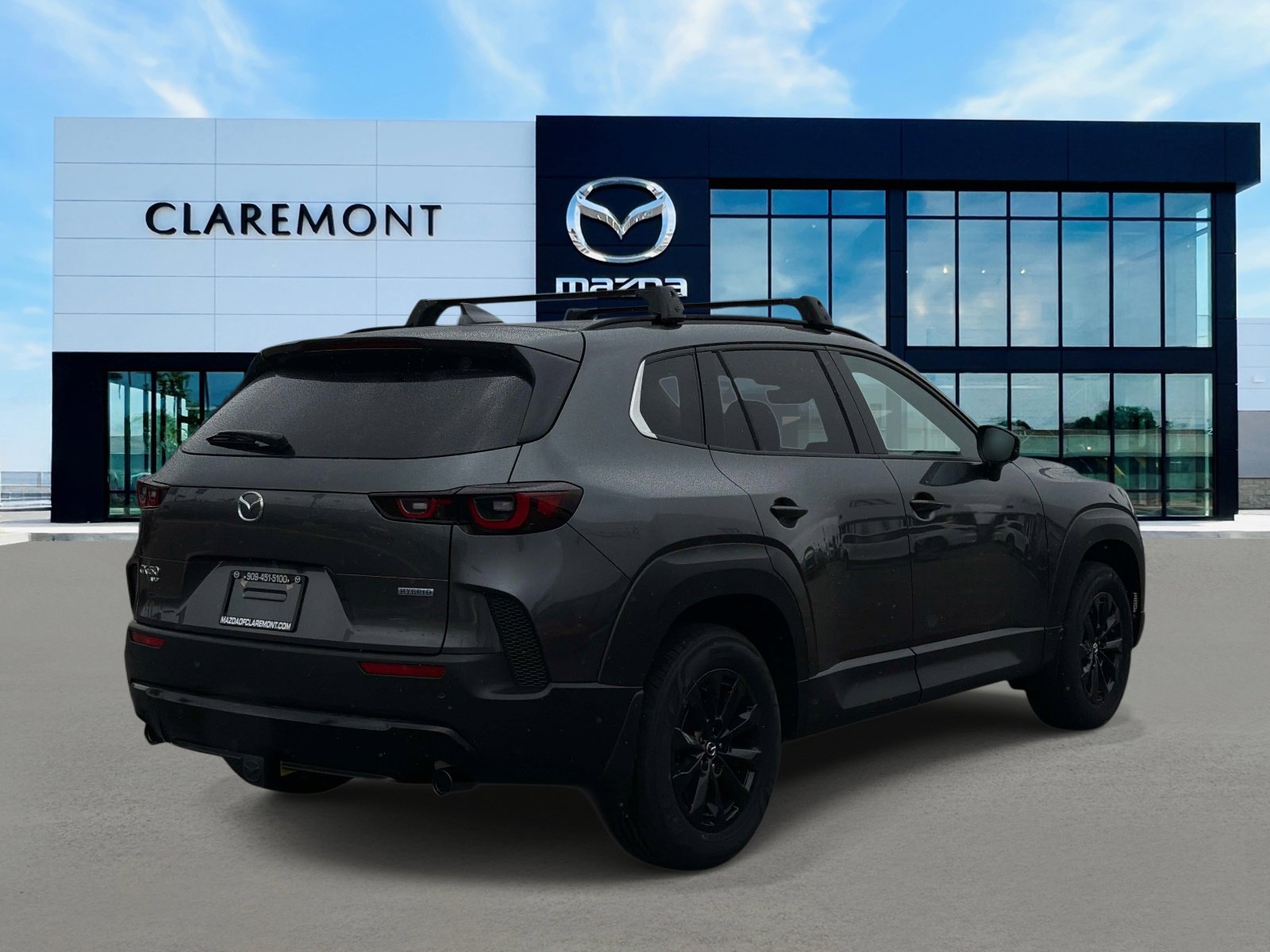 New 2026 MAZDA CX-50 AWD 2.5 Hybrid w/ Cargo Package image 5