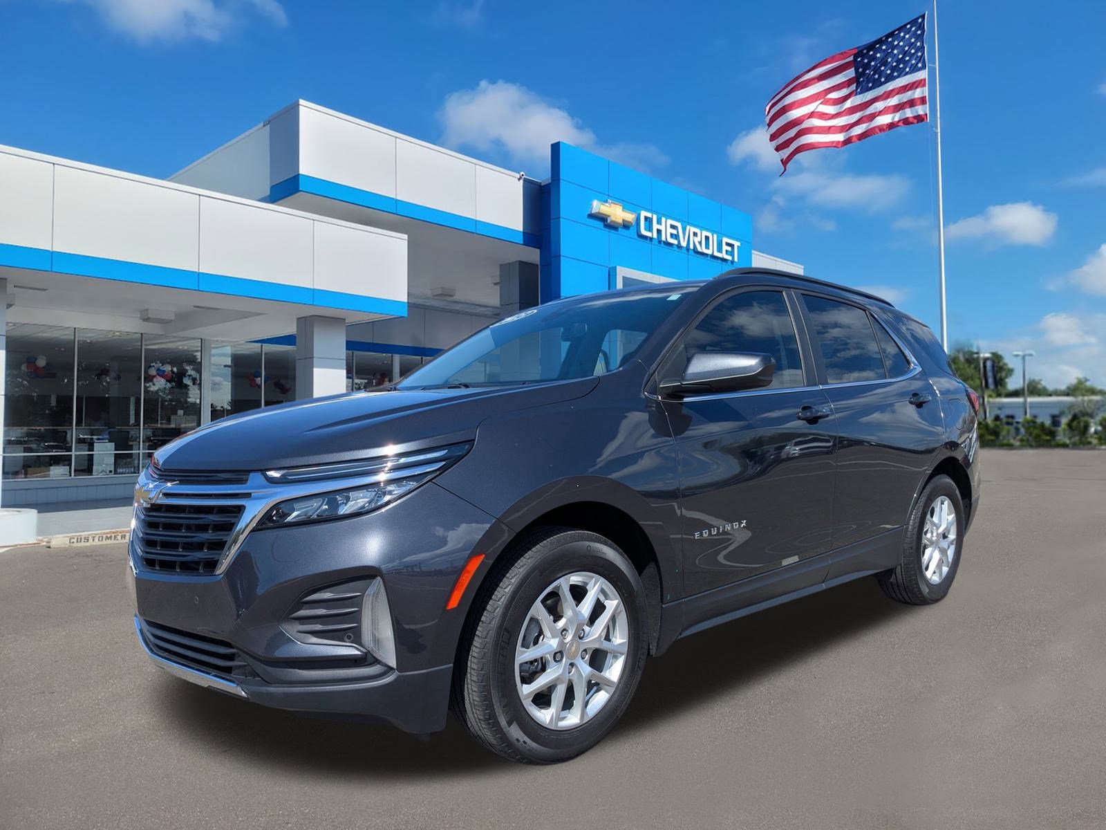 Used 2023 Chevrolet Equinox LT image 8