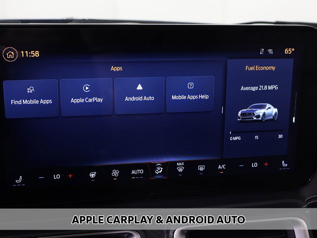 Used 2024 Ford Mustang GT Premium image 9