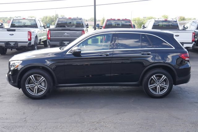 Used 2020 Mercedes-Benz GLC 300 4MATIC image 9