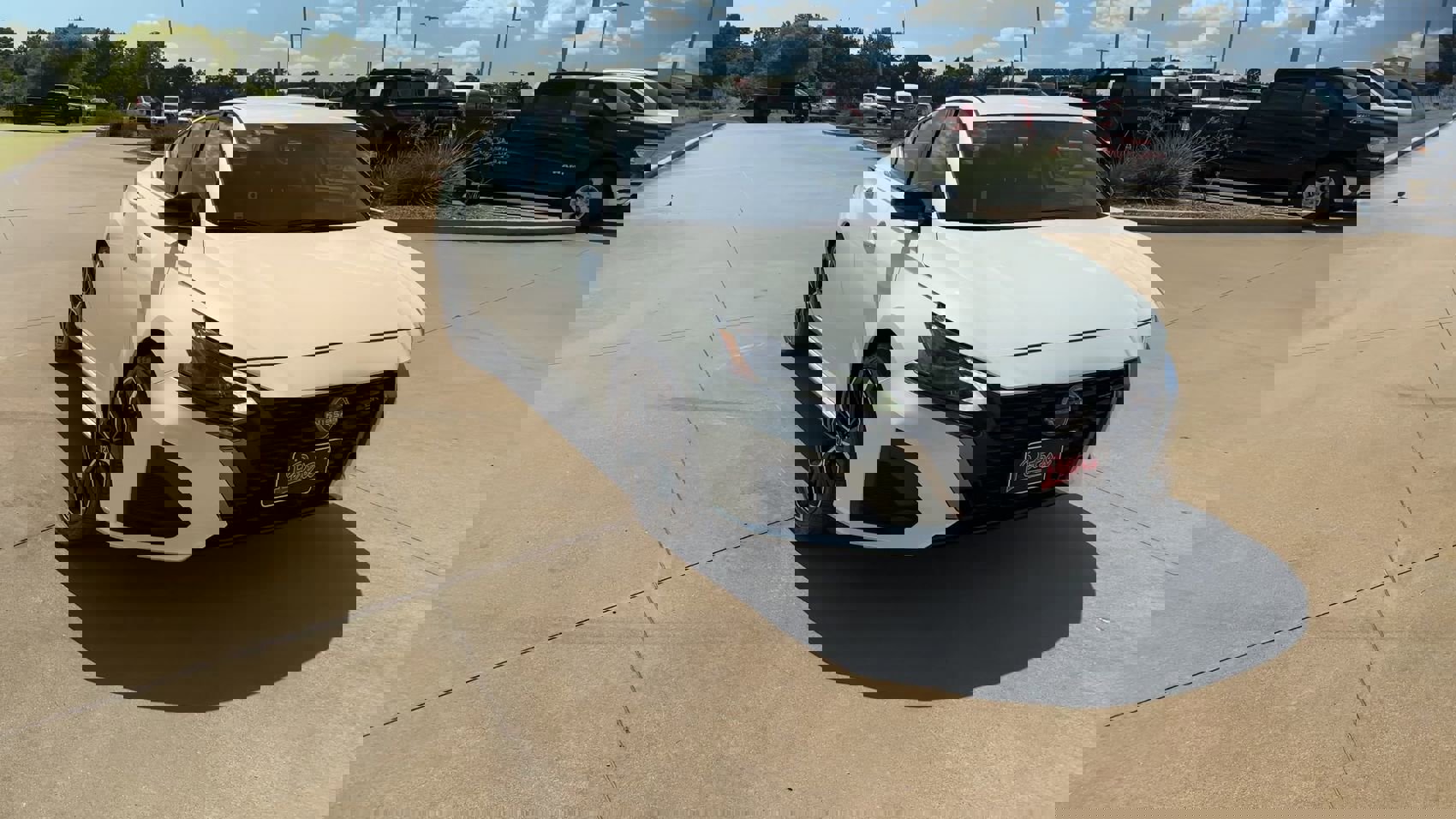 Used 2024 Nissan Altima 2.5 SR image 3