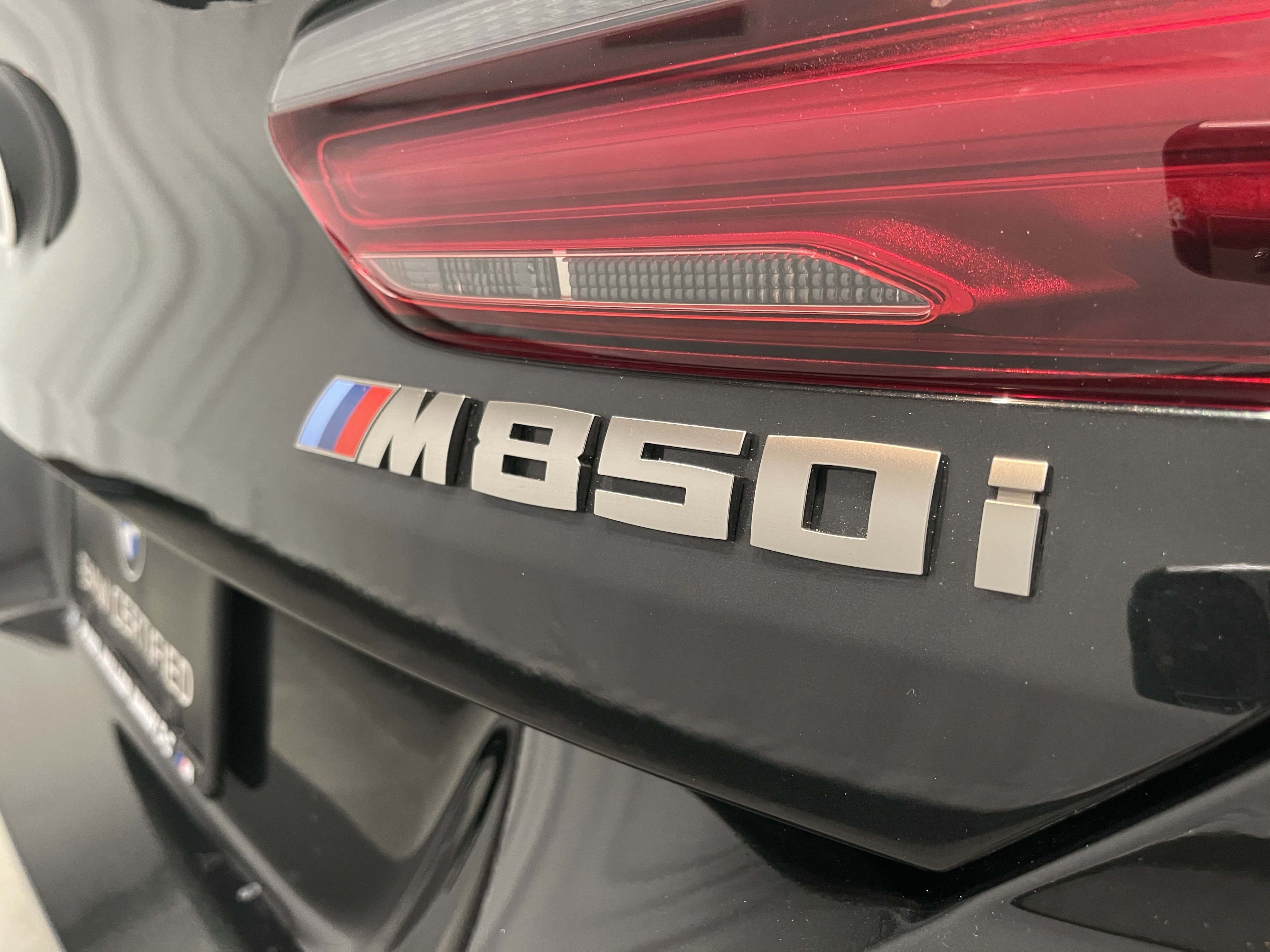 Used 2023 BMW M850i xDrive Convertible image 41