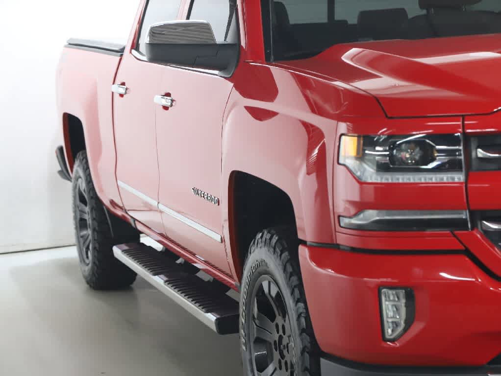 Used 2018 Chevrolet Silverado 1500 LTZ Z71 AWD/4WD image 8