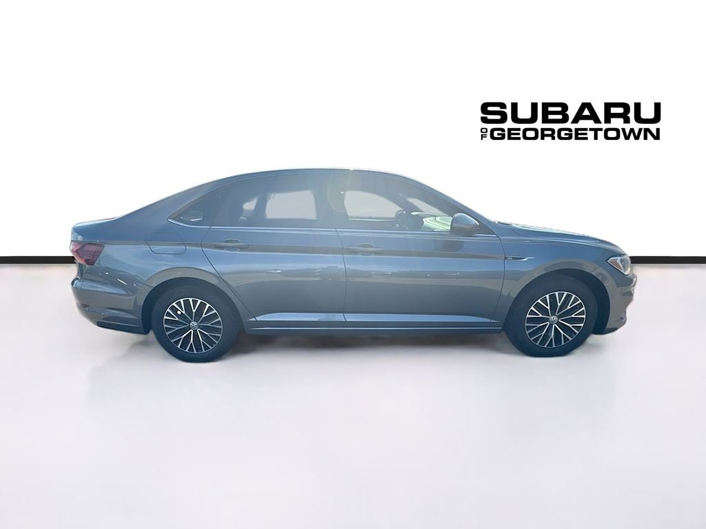 Used 2019 Volkswagen Jetta SEL image 8