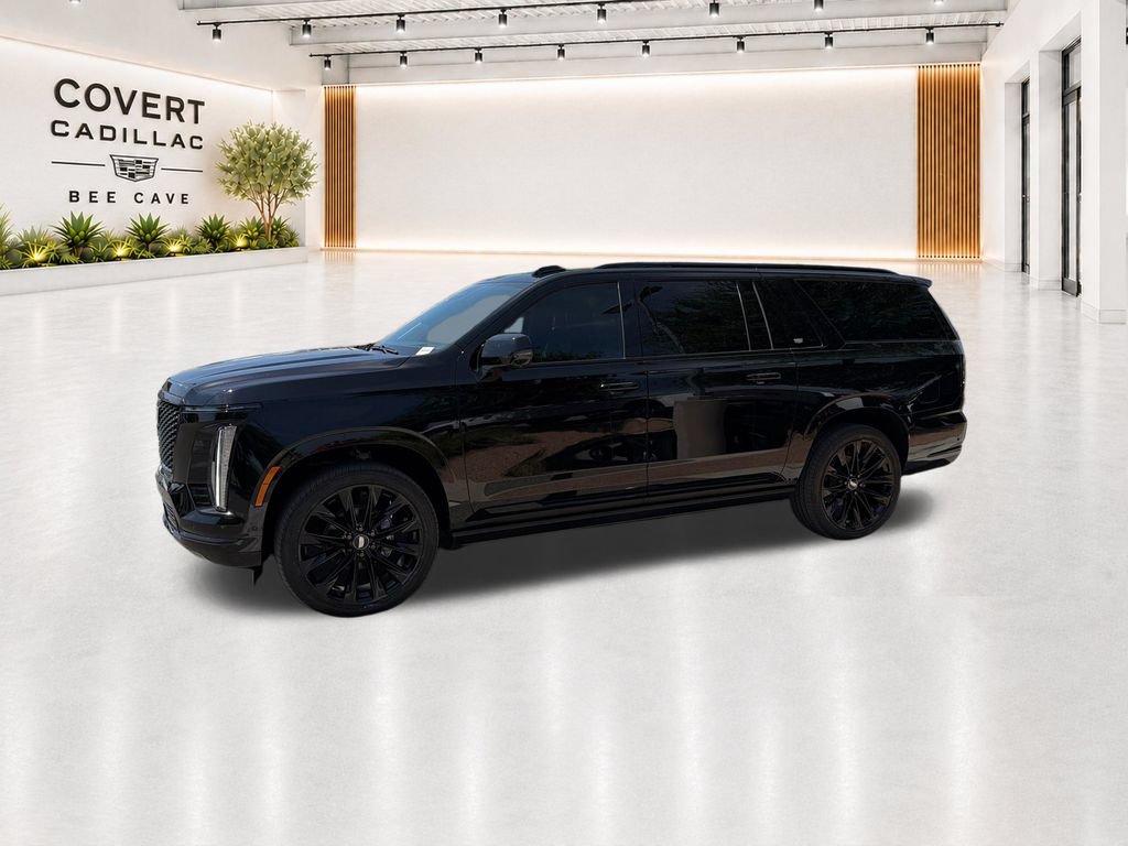 New 2026 Cadillac Escalade ESV Platinum Sport AWD/4WD image 5