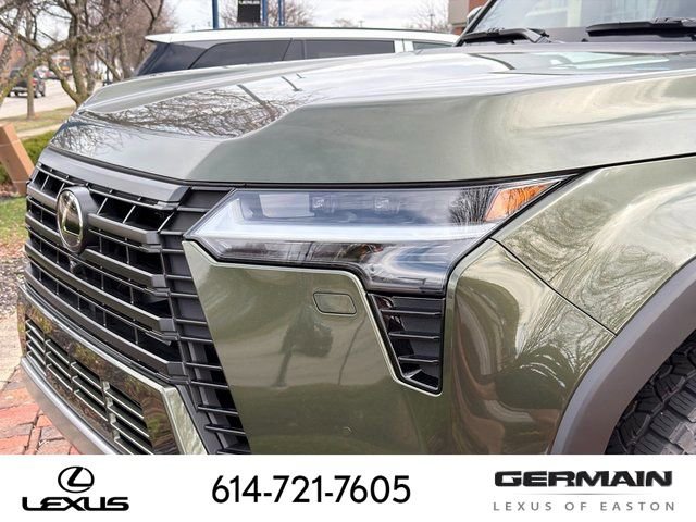 New 2026 Lexus GX 550 AWD/4WD image 14