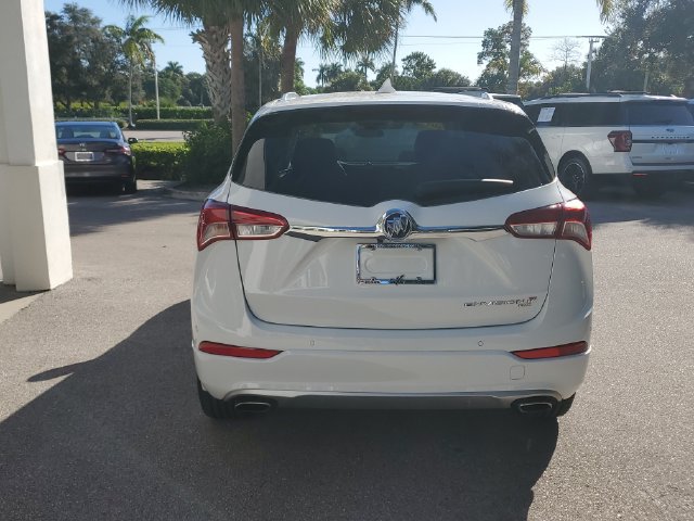 Certified 2019 Buick Envision Premium AWD/4WD image 4
