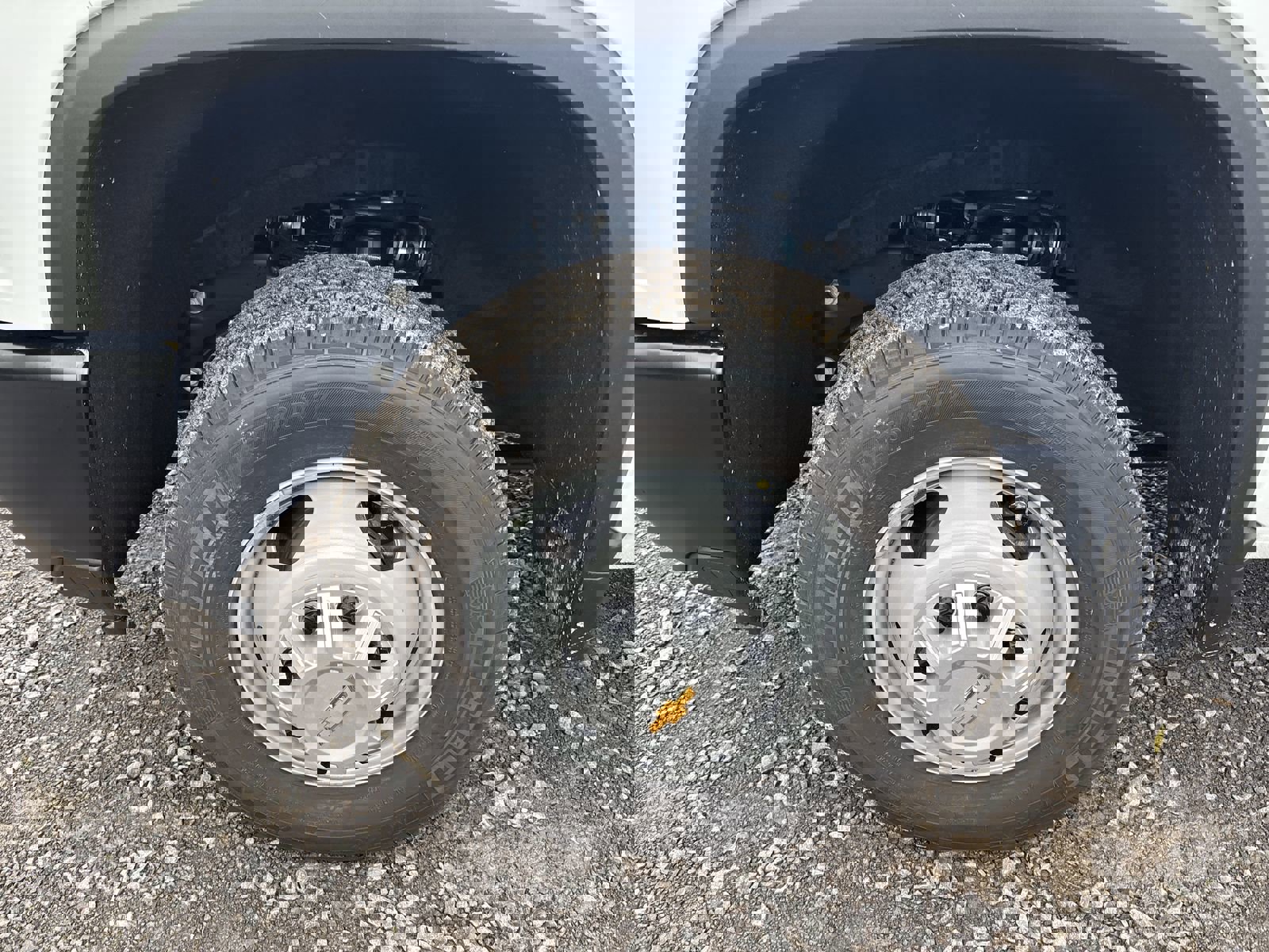 New 2026 Chevrolet Silverado 3500 W/T w/ WT Convenience Package image 13