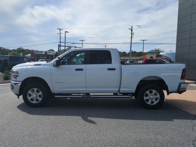 Used 2026 RAM 2500 Big Horn AWD/4WD image 7