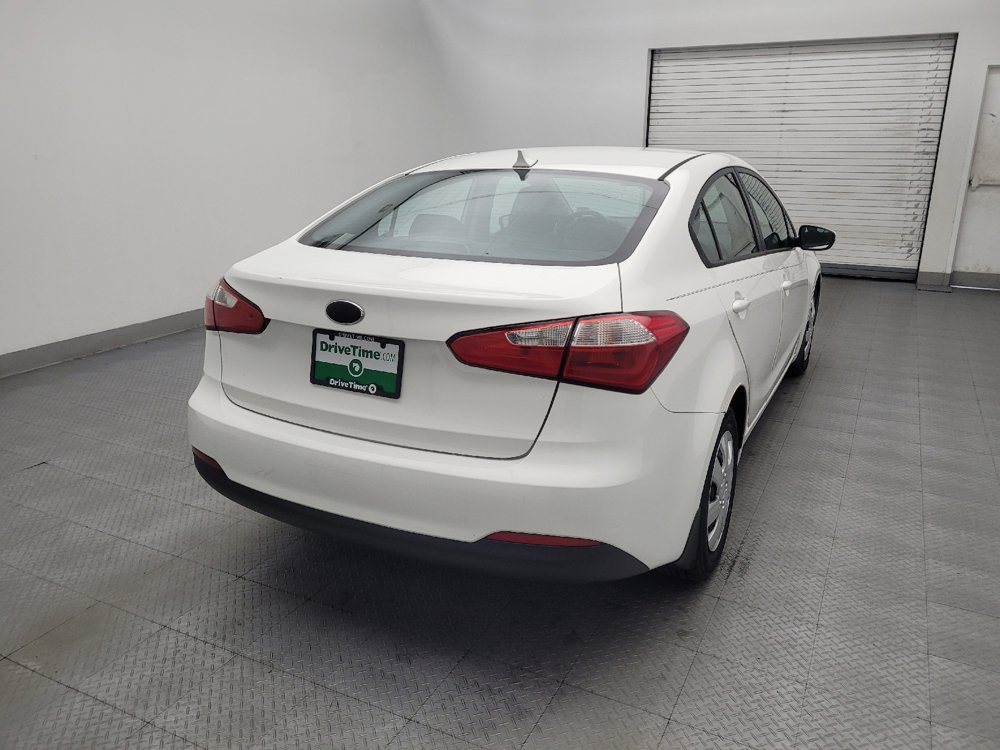 Used 2016 Kia Forte LX FWD image 7