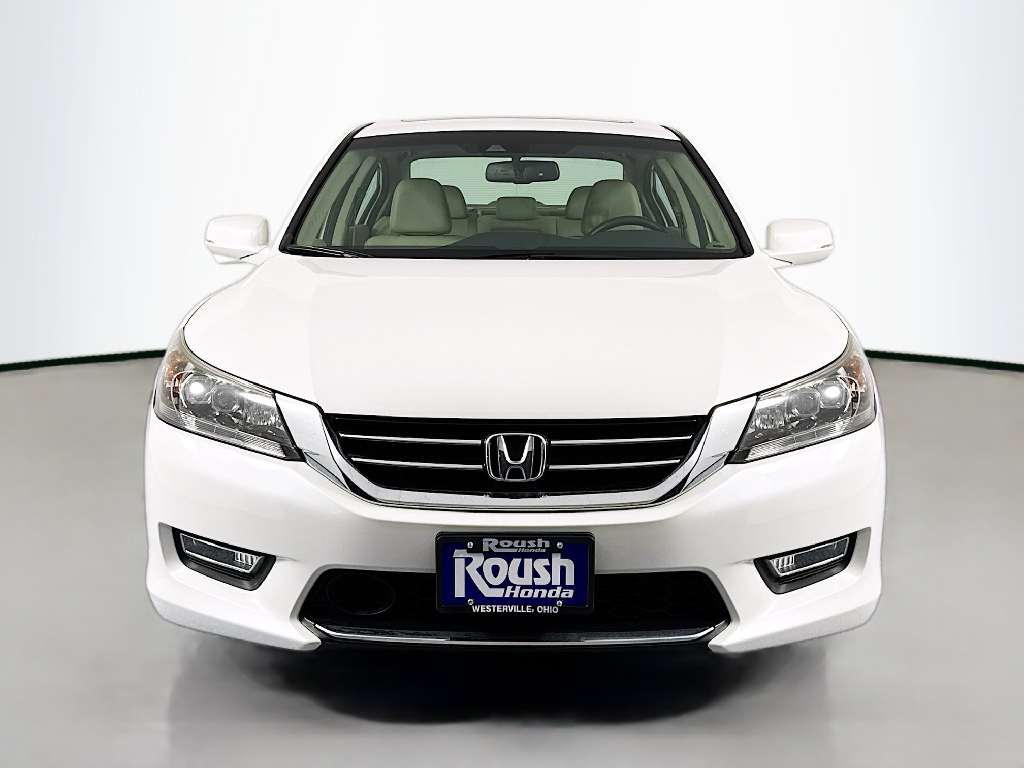 Used 2013 Honda Accord Touring image 2