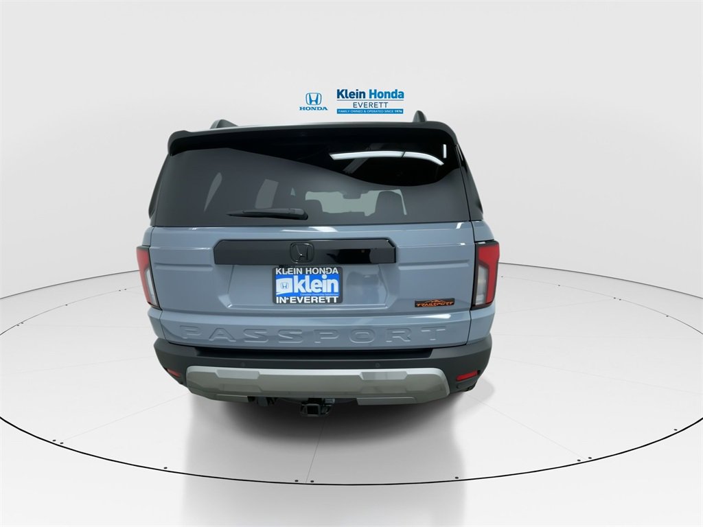 New 2026 Honda Passport TrailSport image 9
