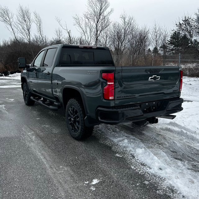 New 2026 Chevrolet Silverado 2500 LT w/ Trail Boss Package image 7