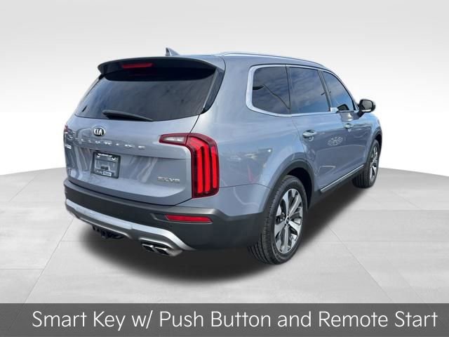 Used 2021 Kia Telluride EX w/ EX Premium Package image 7
