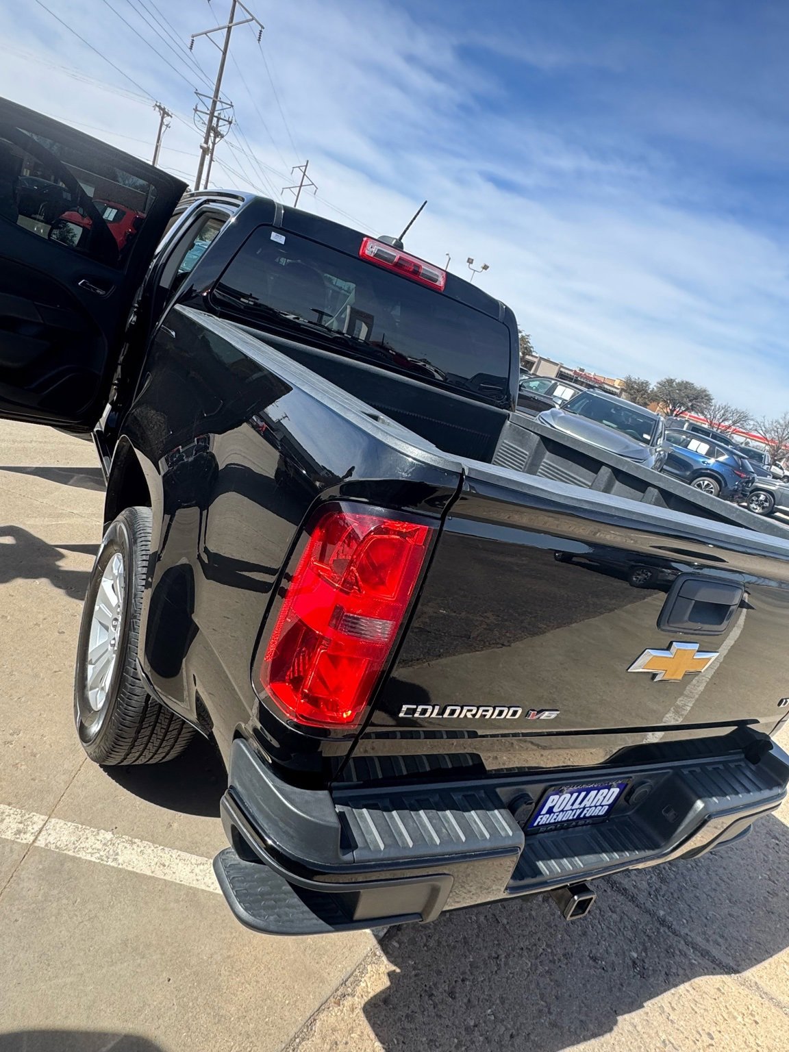 Used 2020 Chevrolet Colorado LT image 4