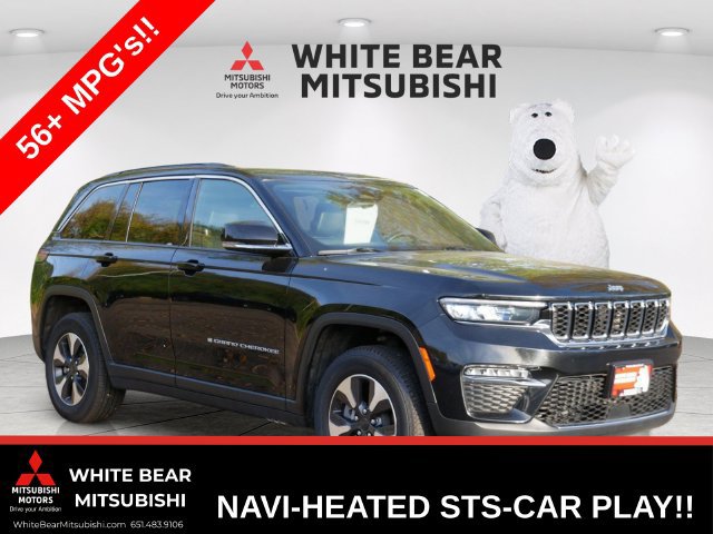 Used 2024 Jeep Grand Cherokee Limited 4xe AWD/4WD image 1
