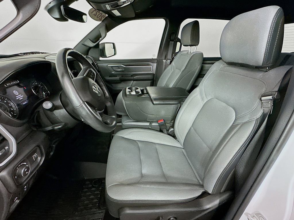 Certified 2021 RAM 1500 Big Horn AWD/4WD image 31