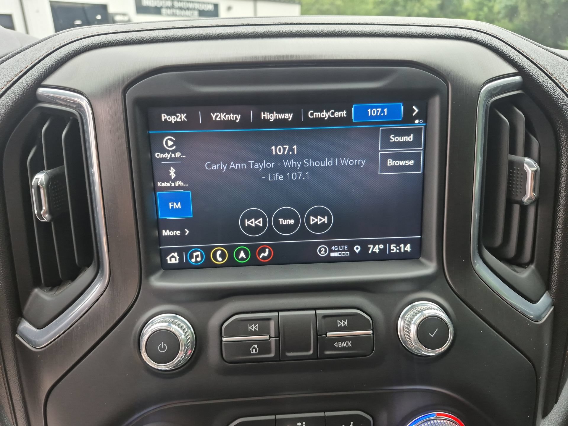 Certified 2022 GMC Sierra 3500 AT4 w/ AT4 Premium Plus Package AWD/4WD image 14