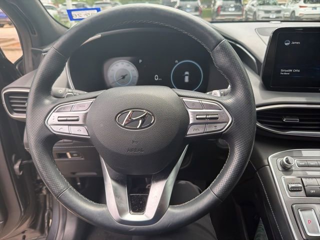 Certified 2022 Hyundai Santa Fe Calligraphy FWD image 6