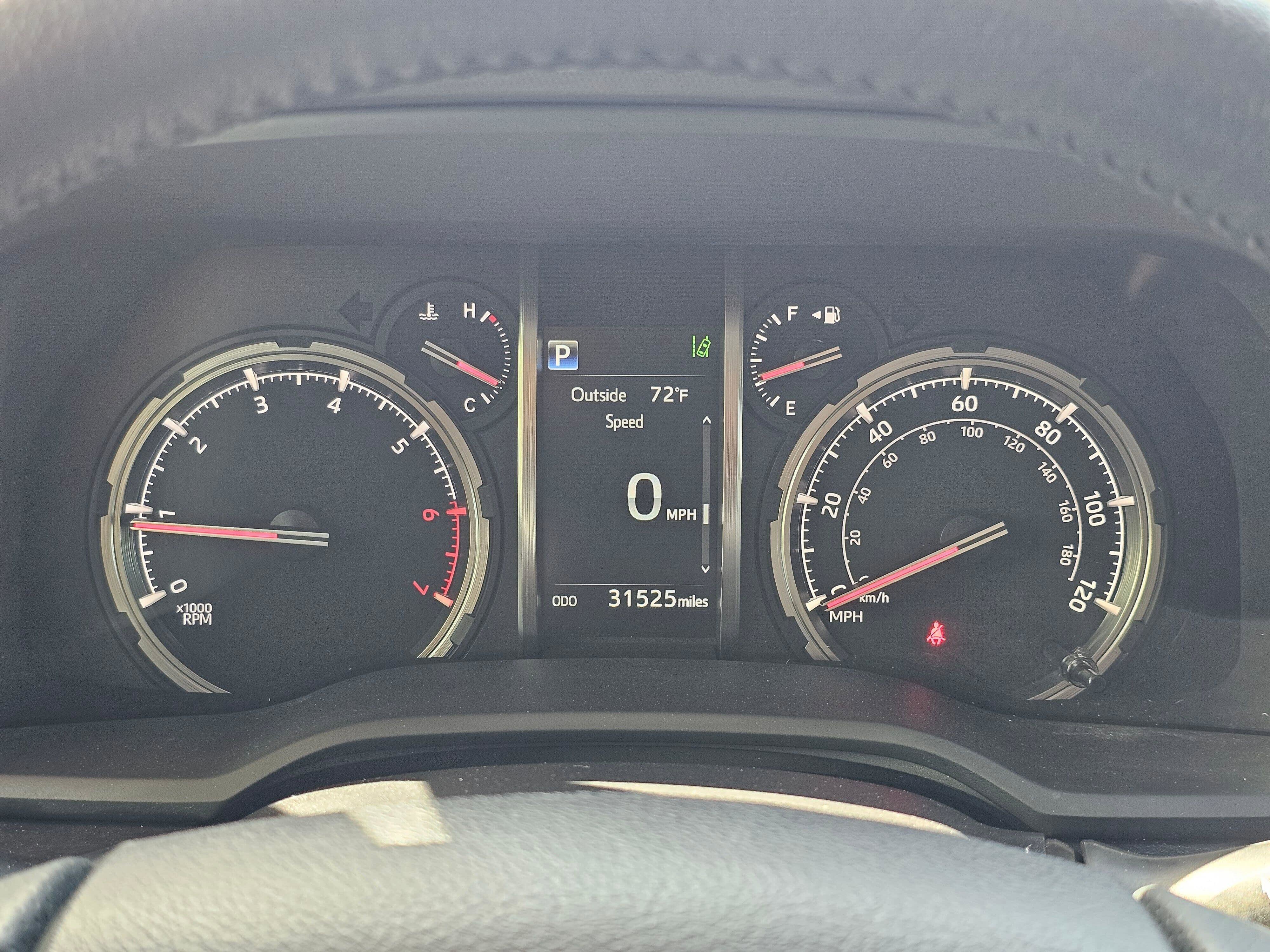 Used 2020 Toyota 4Runner Venture w/ Moonroof Package AWD/4WD image 23