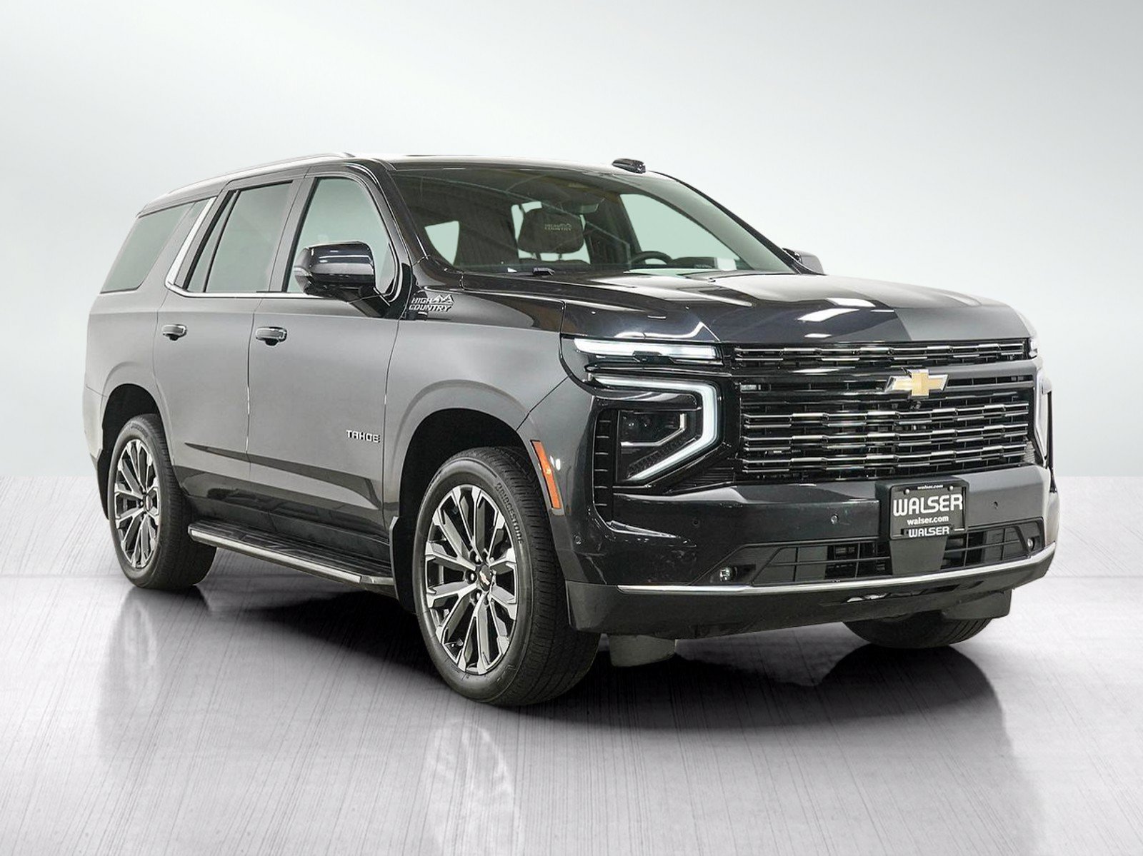 Used 2025 Chevrolet Tahoe High Country w/ Sun And Tow Package AWD/4WD image 7