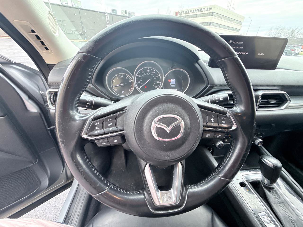 Used 2021 MAZDA CX-5 Touring AWD/4WD image 14